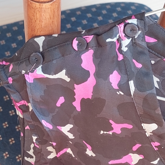 Basque size 16. Ladies flowy top - Picture 2 of 6